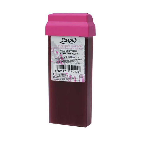 Starpil VINO vosek v vložku roll-on za depilacijo    