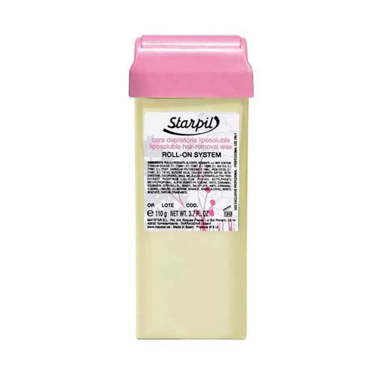 Starpil Starpil cotton vosek v vložku roll-on za depilacijo