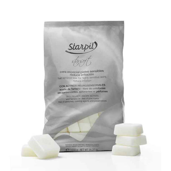 Starpil Starsoft vosek za depilacijo, 1000 g