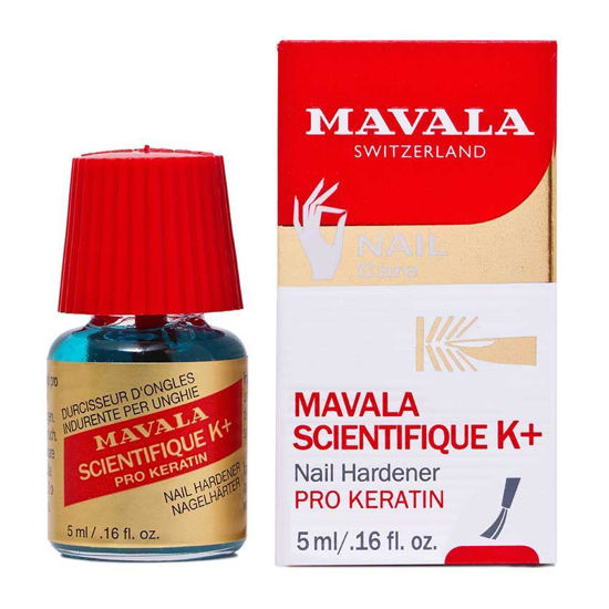 Mavala Scientifique K+ utrjevalec za nohte, 5 mL