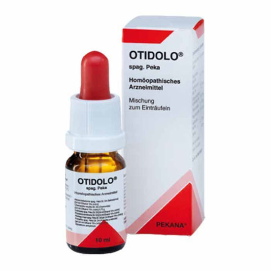 Otidolo kapljice za uho, 10 mL