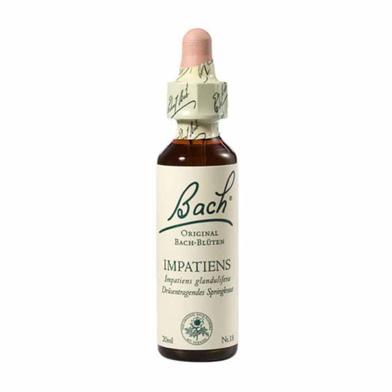 Bach žlezava nedotika esenca kapljice, 20 mL