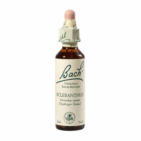 Bach Mešič Sclerantus esenca kapljice, 20 mL