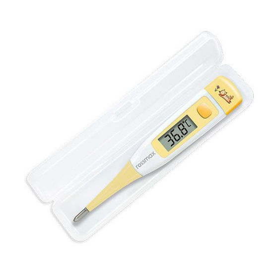 Rossmax Qutie 10 sec termometer, 1 termometer