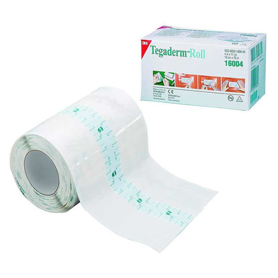 Tegaderm Film v roli 10 cm x 10 m