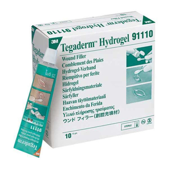 Tegaderm Hidrogel, 10x15 g