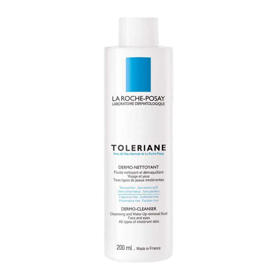 La roche posay Toleriane losjon za čiščenje in odstranjevanje ličil, 200 mL
