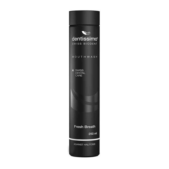 Dentissimo Fresh Breath ustna vodica, 250 mL