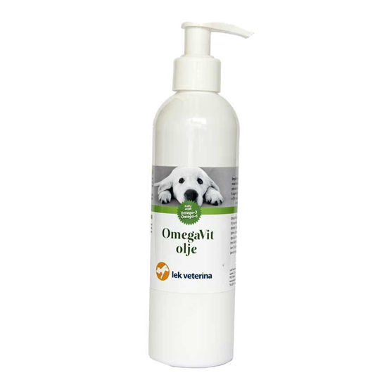 OmegaVit olje, 250 mL