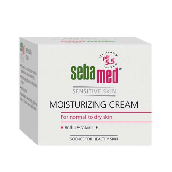 Sebamed hidratantna krema - posodica, 50 mL
