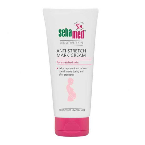 Sebamed krema proti strijam - tuba, 200 mL
