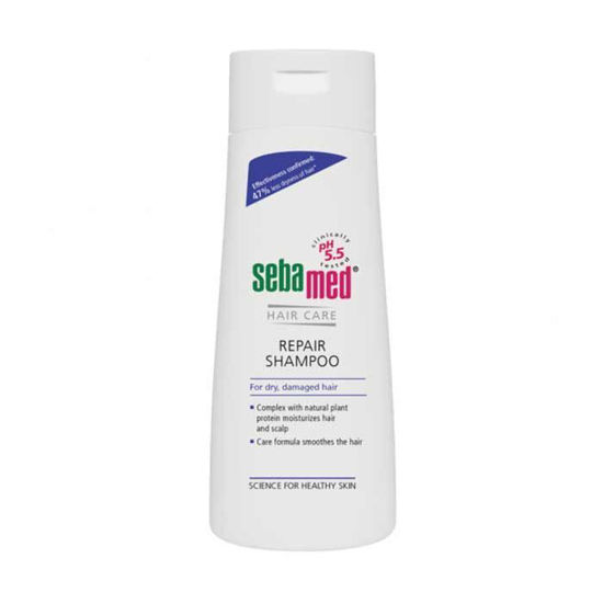 Sebamed šampon za obnavljanje las, 200 mL