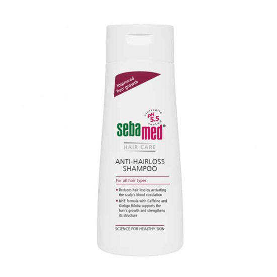 Sebamed šampon proti izpadanju las, 200 mL