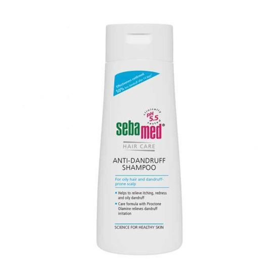 Sebamed šampon proti prhljaju, 200 mL