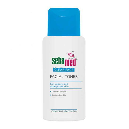 Sebamed Clear Face tonik za čiščenje kože, 150 mL