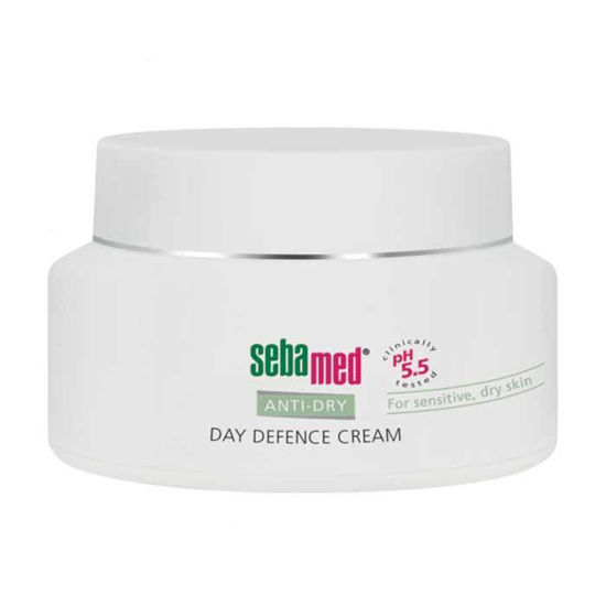 Sebamed Anti-Dry zaščitna dnevna krema, 50 mL