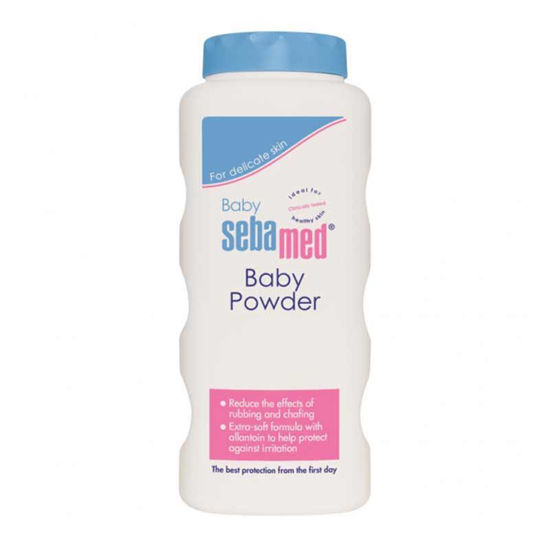Sebamed Bebe puder za nego, 100 g