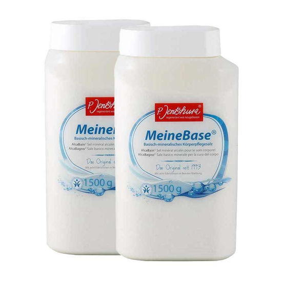 MeineBase (Silbertau) bazična kopel, 3000 g