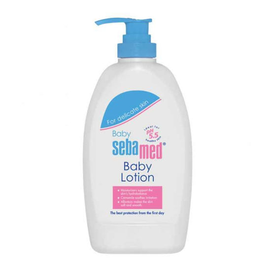 Sebamed Bebe losjon za nego telesa, 200 ali 400 mL