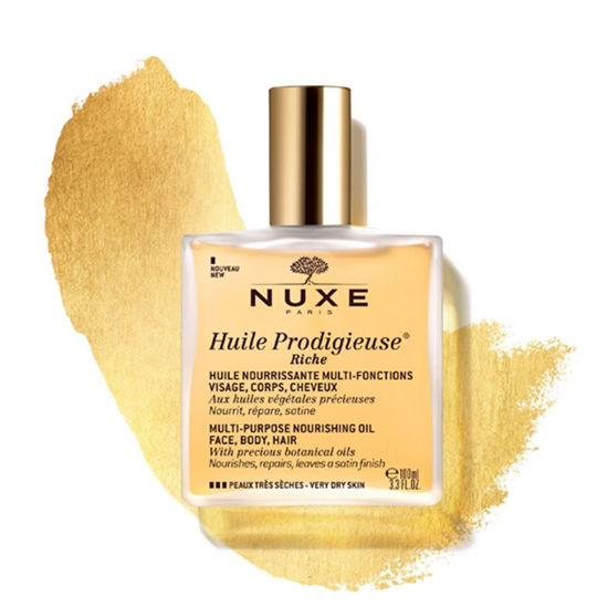 Nuxe Huile Prodigieuse Riche olje, 100 mL