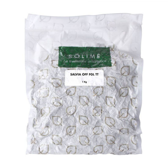 Solime Salviae Folium listi žajblja, 1 kg