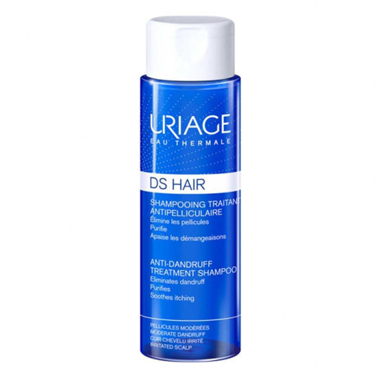 Uriage DS Hair šampon proti prhljaju, 150 mL