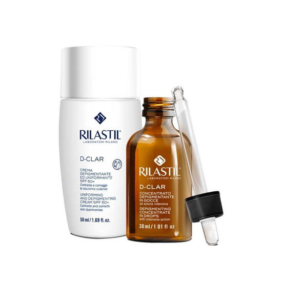 Rilastil D-Clar depigmentacijski koncentrat, 30 mL