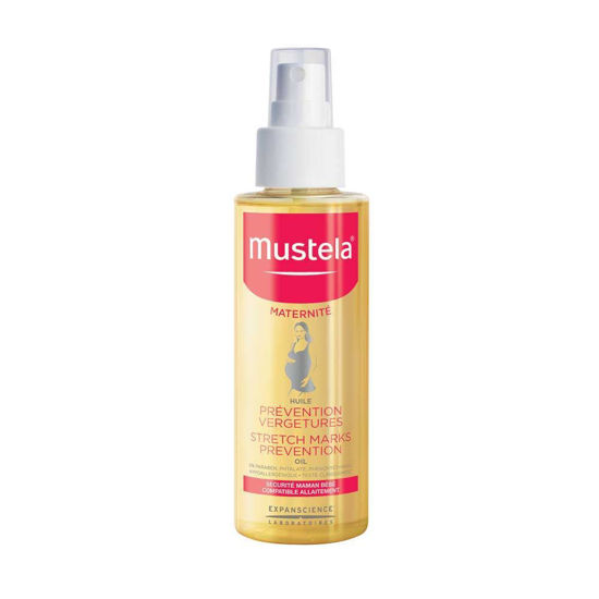 Mustela Maternite olje proti strijam, 105 mL
