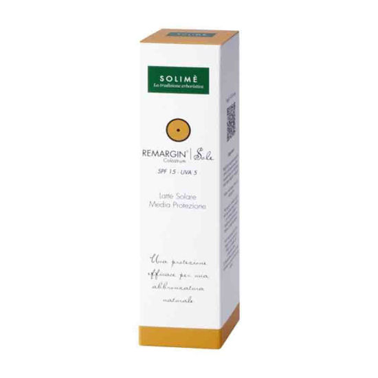 Solime Remargin Sole krema za sončenje z ZF15, 200 mL
