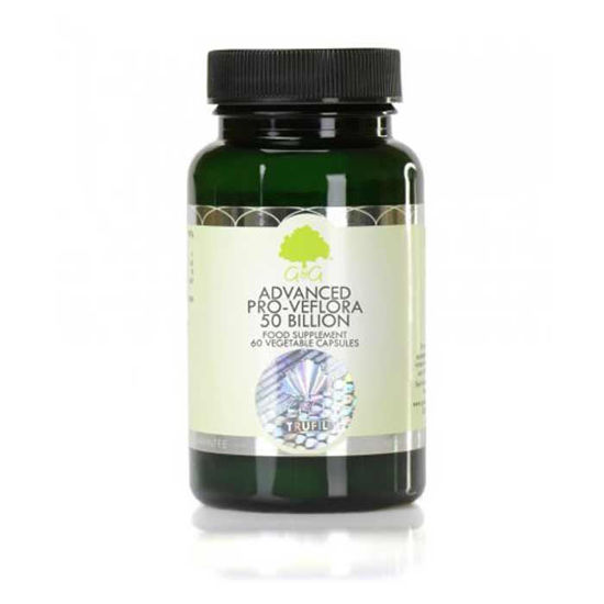 G&G Vitamins Pro-VeFlora kompleks, 60 kapsul