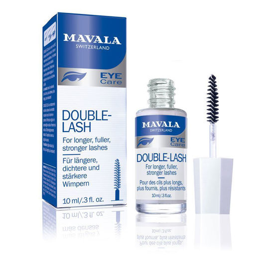 Mavala Double Lash serum za nego trepalnic, 10 mL