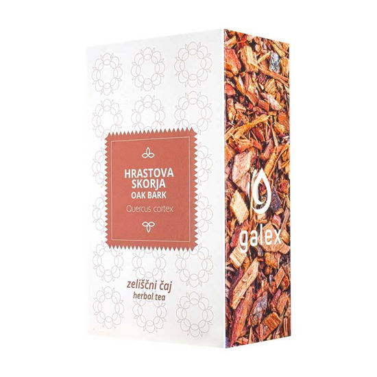 Galex hrastova skorja, 80 g