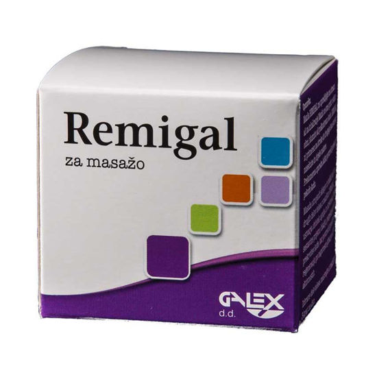 Remigal mazilo, 50 mL
