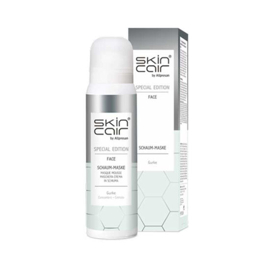 Allpresan Skincair SPECIAL EDITION maska za obraz kremna pena, 100 mL