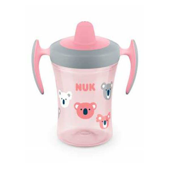 Nuk Trainer lonček z ustnikom 6m+, 230 mL