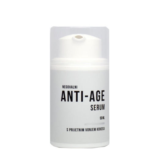 Karbonoir Anti-age serum za obraz, 50 mL