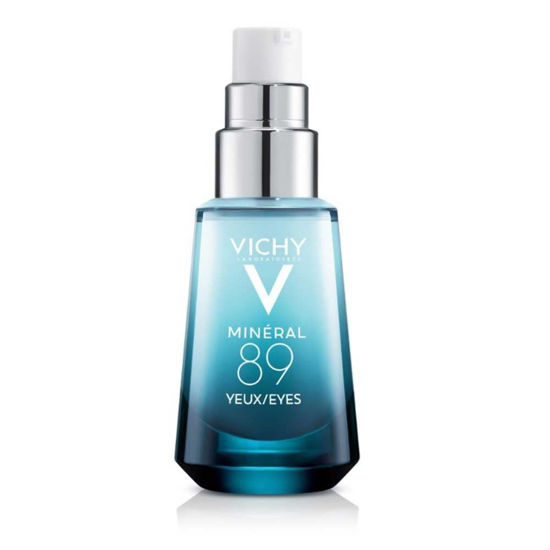 Vichy Mineral 89 Eyes koncentrat za področje okoli oči, 15 mL