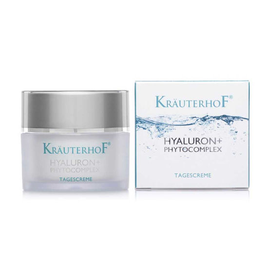 Krauterhof Face dnevna krema za obraz, 50 mL