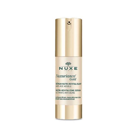 Nuxe Nuxuriance Gold revitalizacijski serum, 30 mL