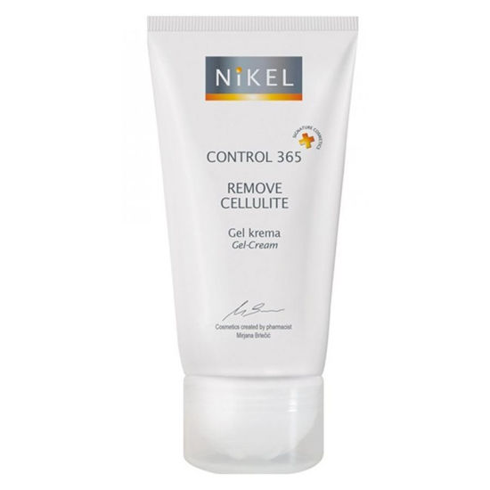 Nikel Control 365 krema za odstranjevanje celulita, 150 mL
