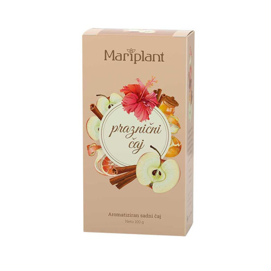 Mariplant praznični čaj, 100 g