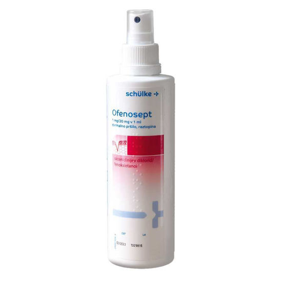 Ofenosept sprej za rane, 250 mL