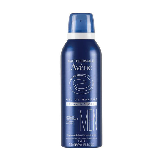 Avene MEN Gel za britje, 150 mL