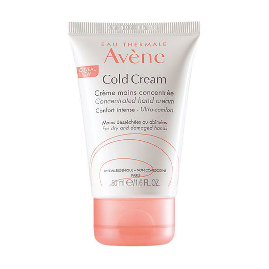 Avene Cold Cream koncentrirana krema za roke, 50 mL