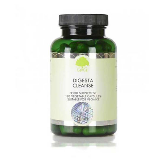 G&G Vitamins sinergija za mikrofloro, 120 kapsul