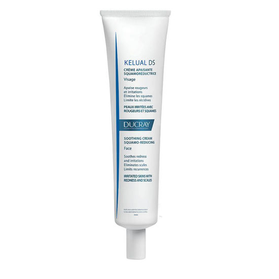 Ducray Kelual DS pomirjevalna krema, 40 mL