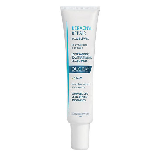 Ducray KERACNYL REPAIR balzam za ustnice, 15 mL