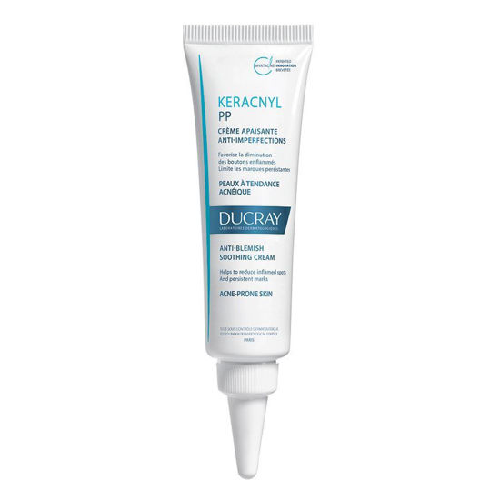 Ducray KERACNYL PP+krema proti nepravilnostim, 30 mL