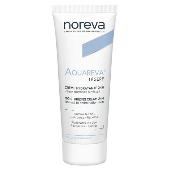 Aquareva Light 24-urna vlažilna krema za obraz, 40 mL