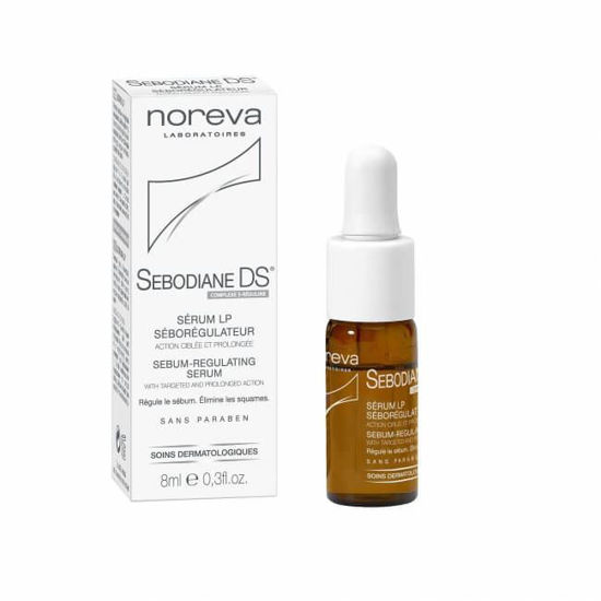 Noreva Sebodiane DS serum za regulacijo sebuma, 8 mL